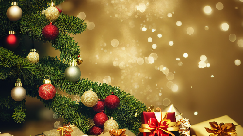 O IPREMSAF deseja a todos Boas Festas!